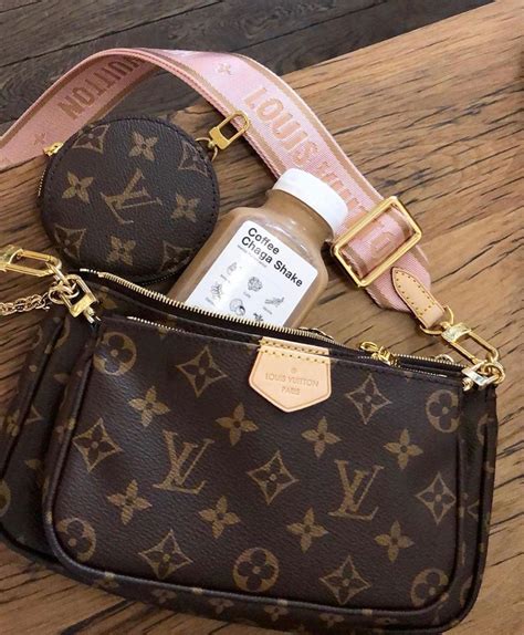 louis vuitton multi pochette accessoires dupe|Louis Vuitton dupe alternatives.